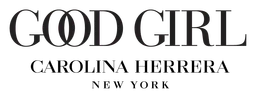 Carolina Herrera logo, black wordmark version, on a transparent background