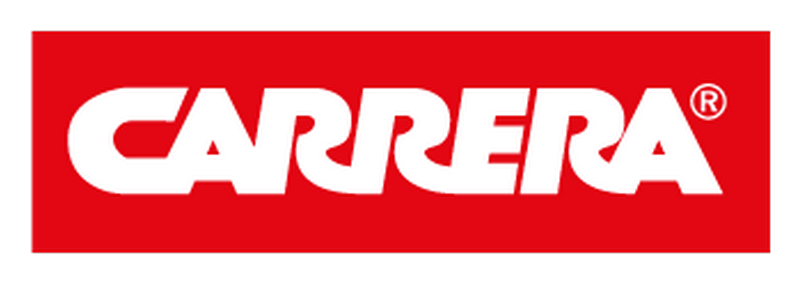 Carrera logo on a transparent background