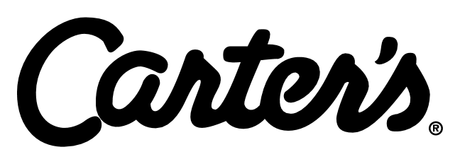 Carters logo on a transparent background