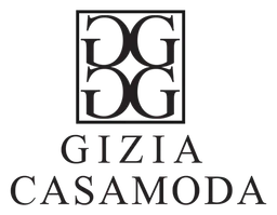 Casamoda logo, black version, on a transparent background