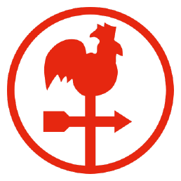 Caseys General Stores logo, icon version, on a transparent background