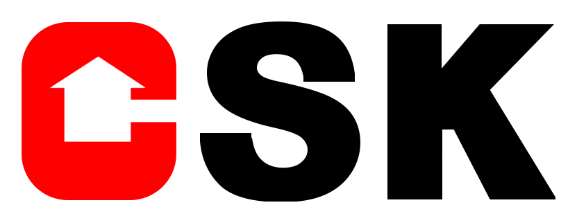Caska logo on a transparent background