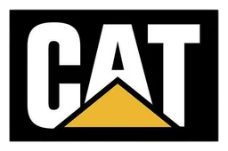 Logo de Cat, versión monocromo, sobre fondo transparente