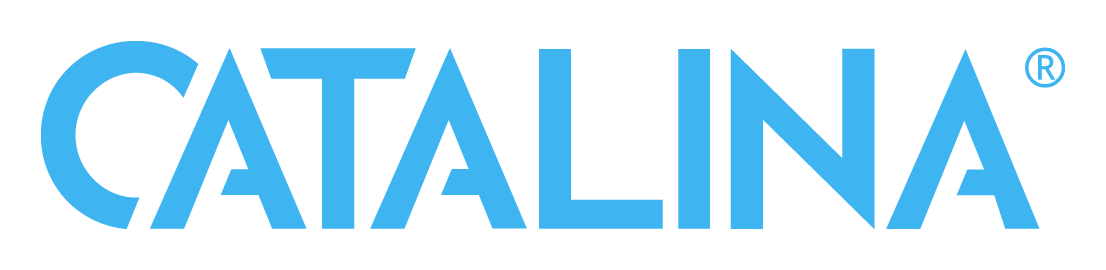 Catalina logo on a transparent background