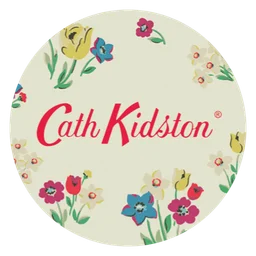 Cath Kidston logo, icon version, on a transparent background
