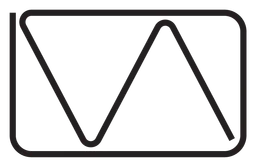 Cattleyard logo, black version, on a transparent background