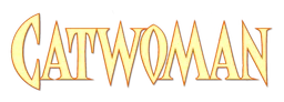 Catwoman logo