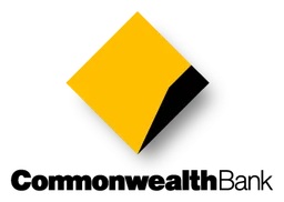 Cba logo, horizontal version, on a transparent background