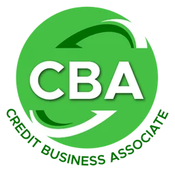 Cba logo, icon version, on a transparent background