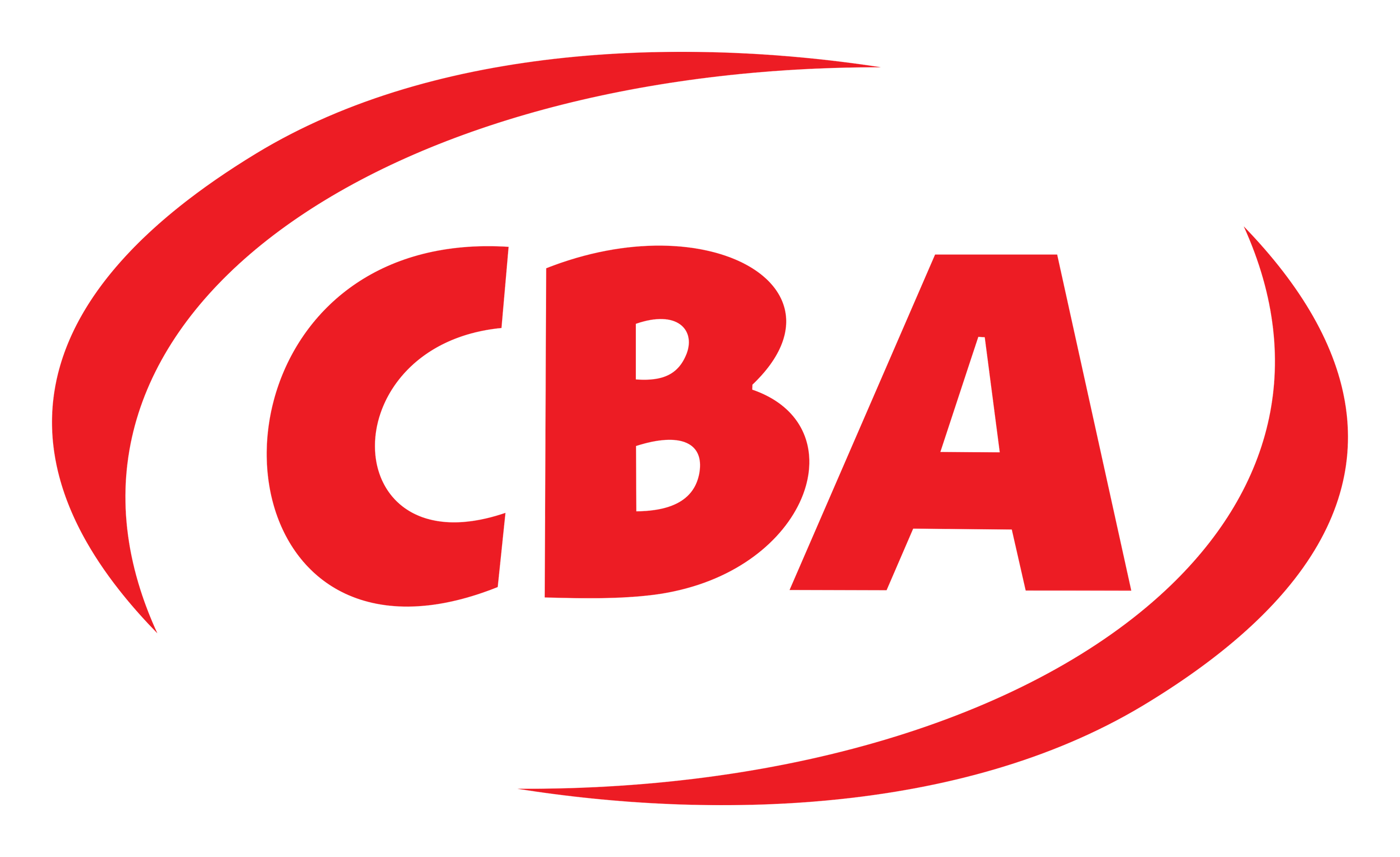 Cba logo on a transparent background