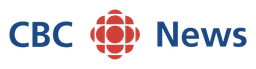 CBC News logo, wordmark version, on a transparent background