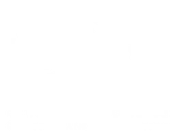 CDC logo, white version, on a transparent background
