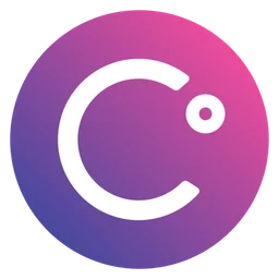 Celsius logo, icon version, on a transparent background