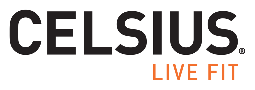 Celsius logo on a transparent background