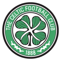 Celtic FC logo, icon version, on a transparent background