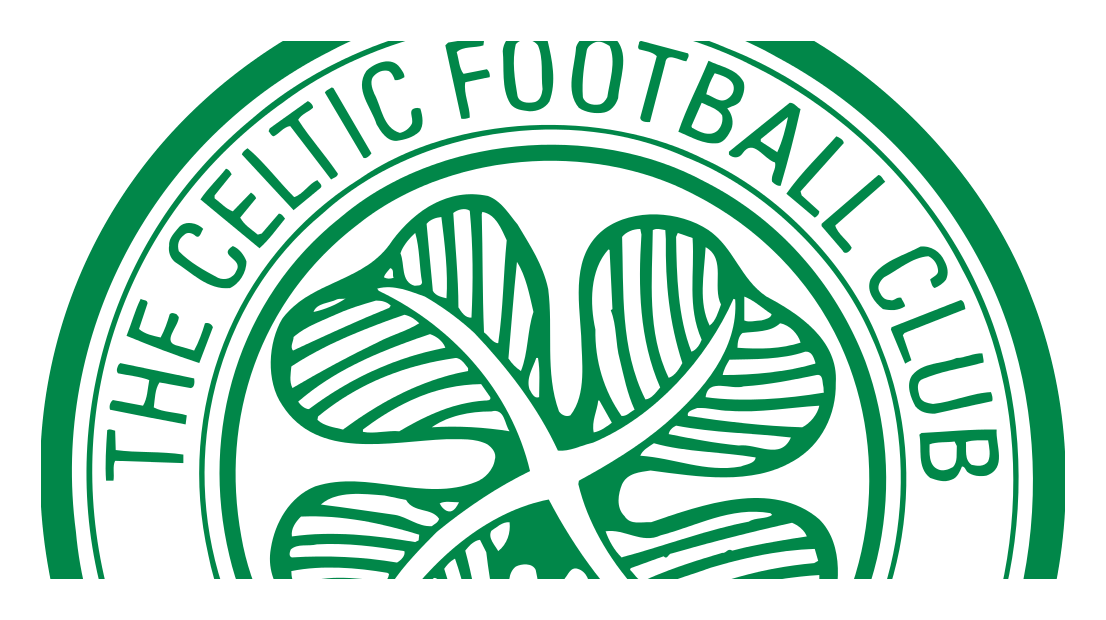 Celtic FC logo on a transparent background