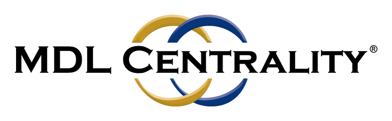 Centrality logo on a transparent background
