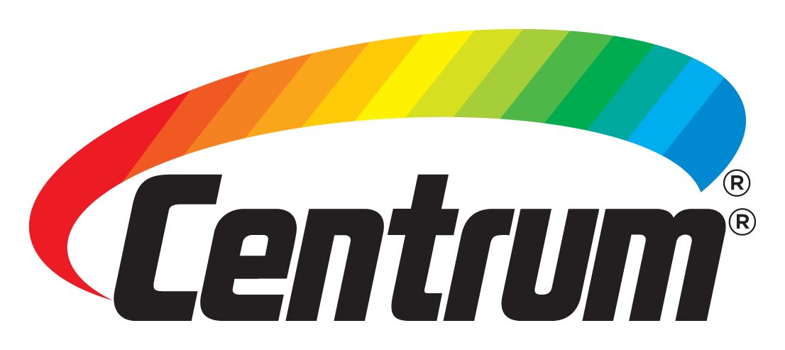 Centrum logo on a transparent background