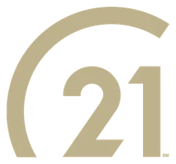 Century 21 logo, icon version, on a transparent background