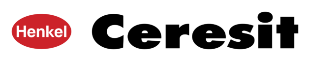 Ceresit logo on a transparent background
