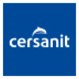 Cersanit logo, icon version, on a transparent background