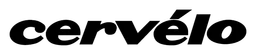 Cervelo Logo, Variante Wortmarke schwarz, auf transparentem Hintergrund