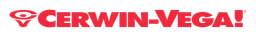 Cerwin Vega logo