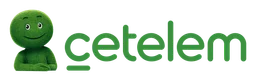 Cetelem logo, wordmark version, on a transparent background