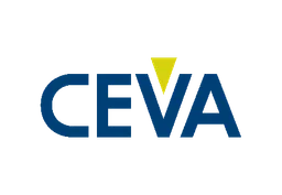 Ceva logo, icon version, on a transparent background