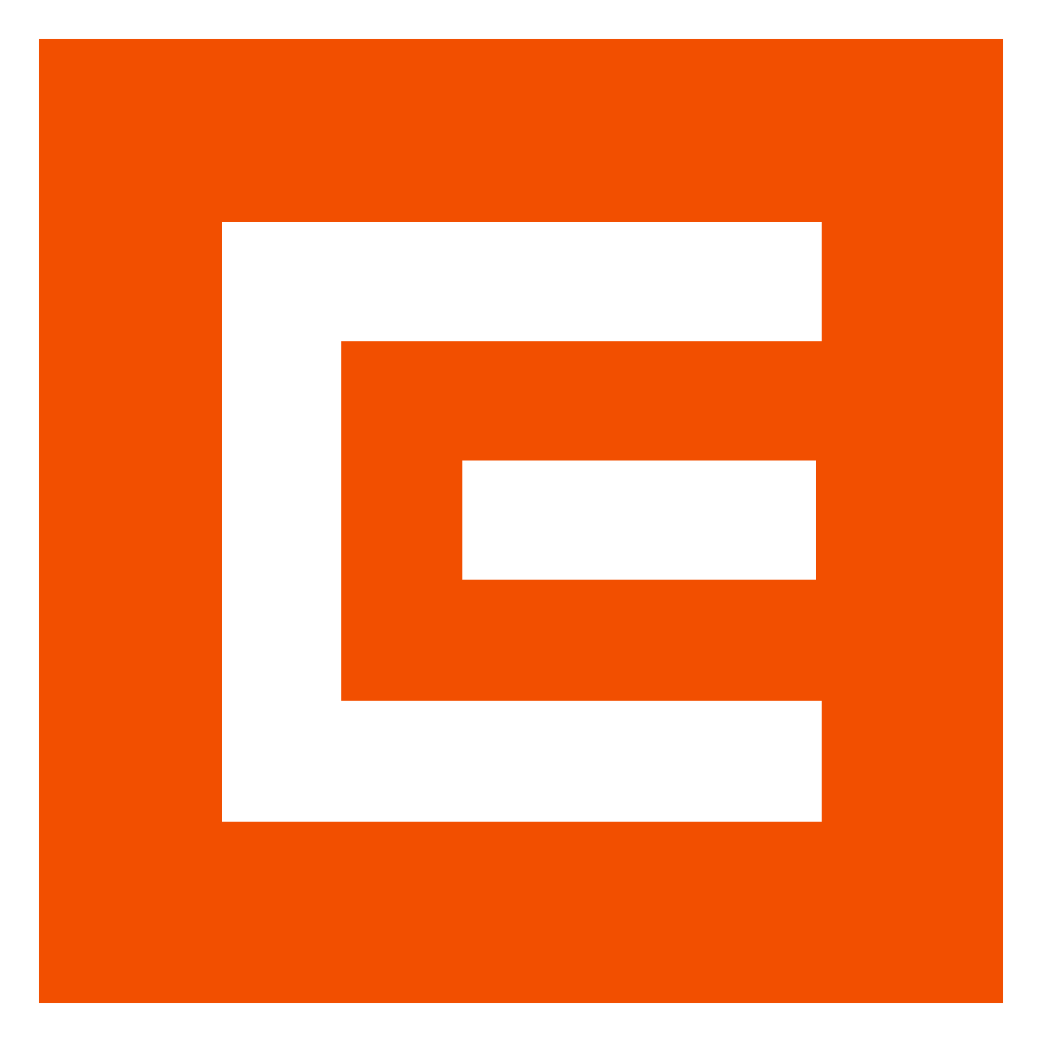 Cez Logo auf transparentem Hintergrund