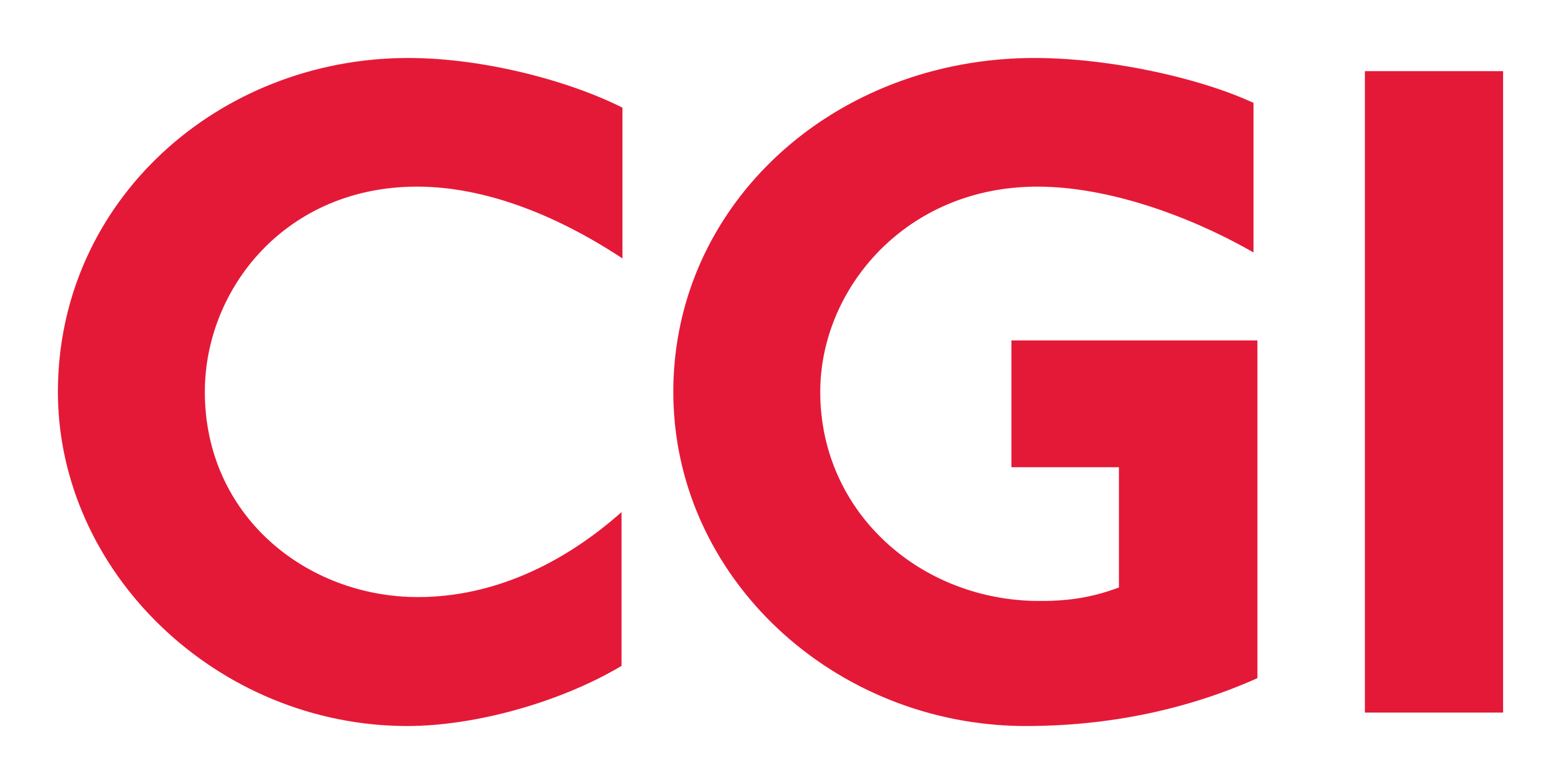 Cgi logo on a transparent background