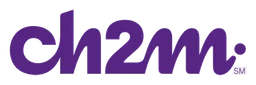 Ch2m Hill logo, wordmark version, on a transparent background