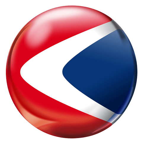 Chaffoteaux logo, icon version, on a transparent background