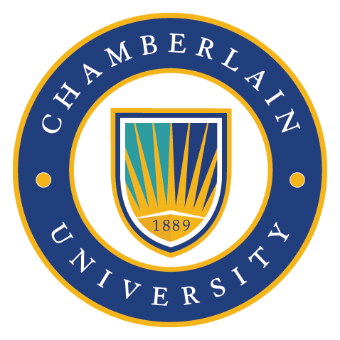Chamberlain logo on a transparent background