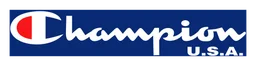 Champion logo, wordmark version, on a transparent background