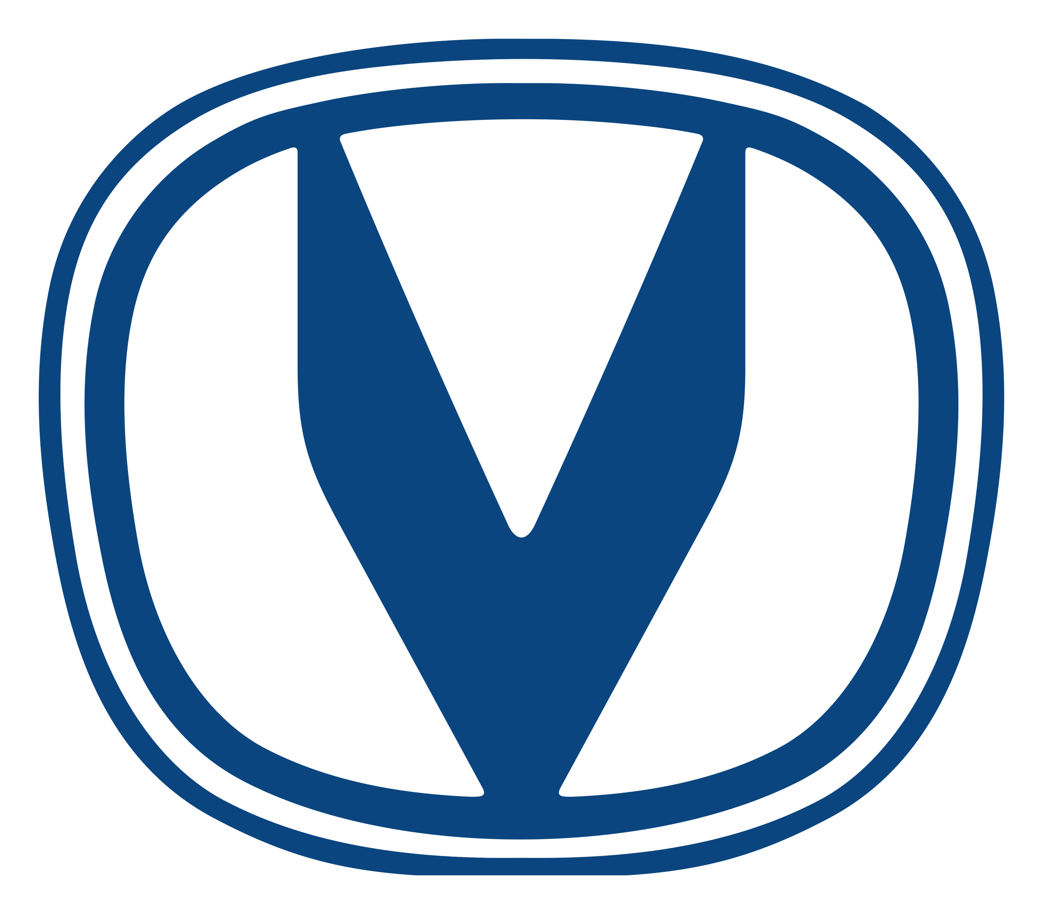 Changan logo on a transparent background