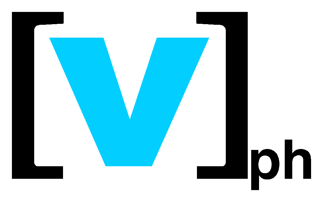 Channel V logo on a transparent background