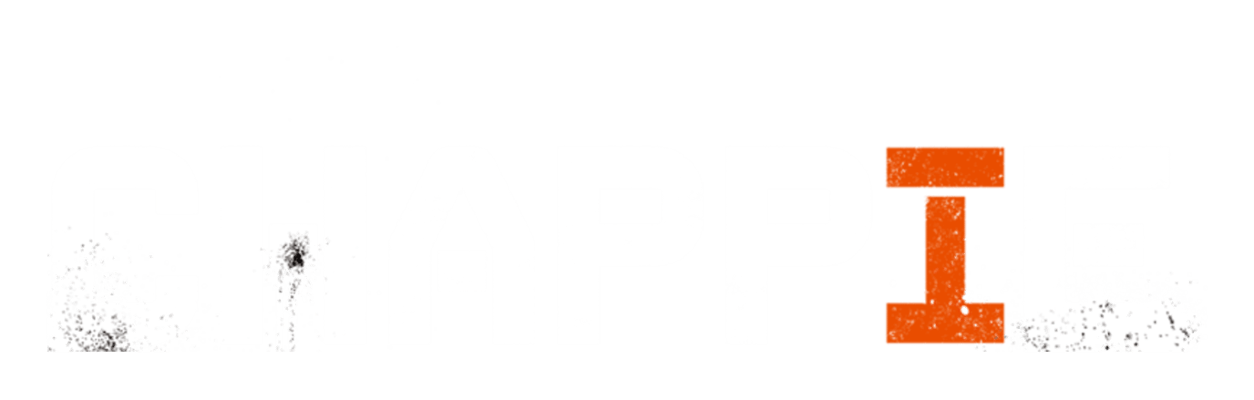 Chappi logo on a transparent background