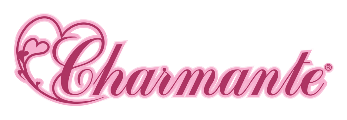 Charmante logo on a transparent background