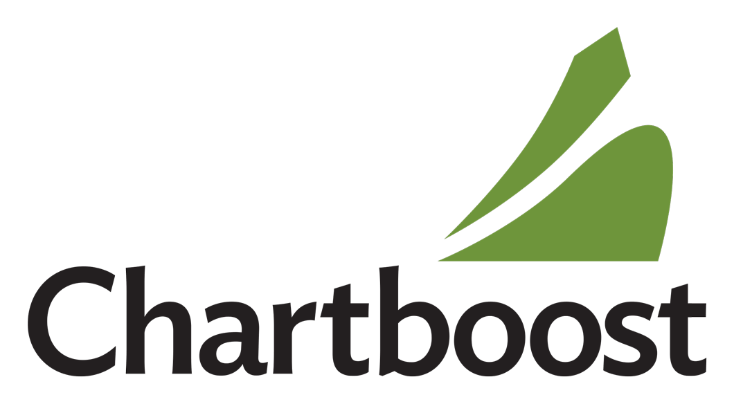 Chartboost logo on a transparent background