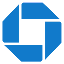 Chase logo, icon version, on a transparent background