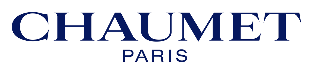 Chaumet logo on a transparent background