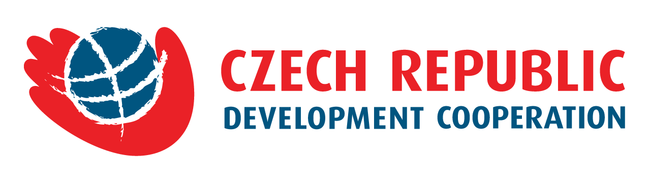 Chech Republic logo on a transparent background