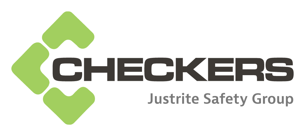 Checkers Supermarket logo on a transparent background