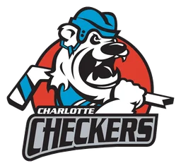 Checkers logo, icon version, on a transparent background
