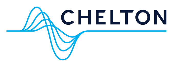 Chelton logo on a transparent background