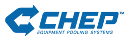 Chep logo, wordmark version, on a transparent background