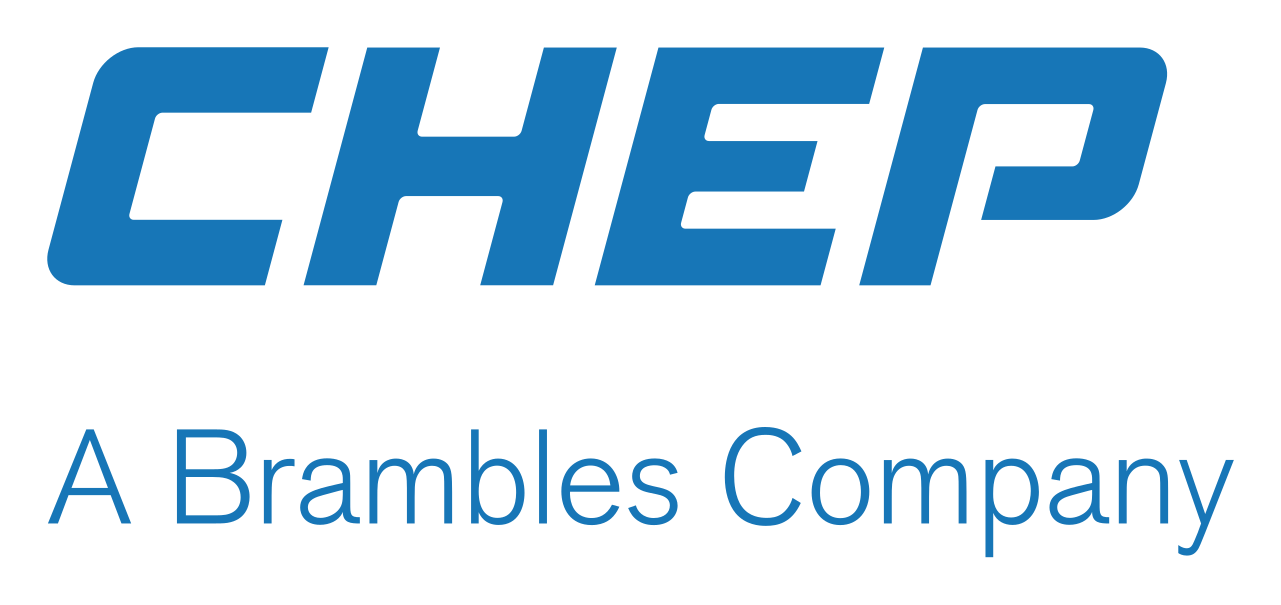 Chep logo on a transparent background