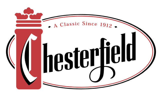 Chesterfield logo on a transparent background