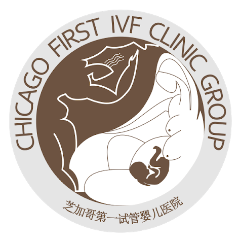 Chicago Ivf logo, icon version, on a transparent background